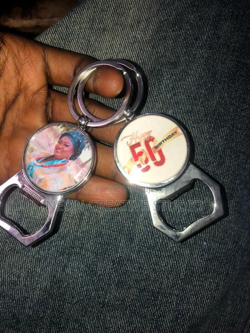 Keyholder Printing for Events
