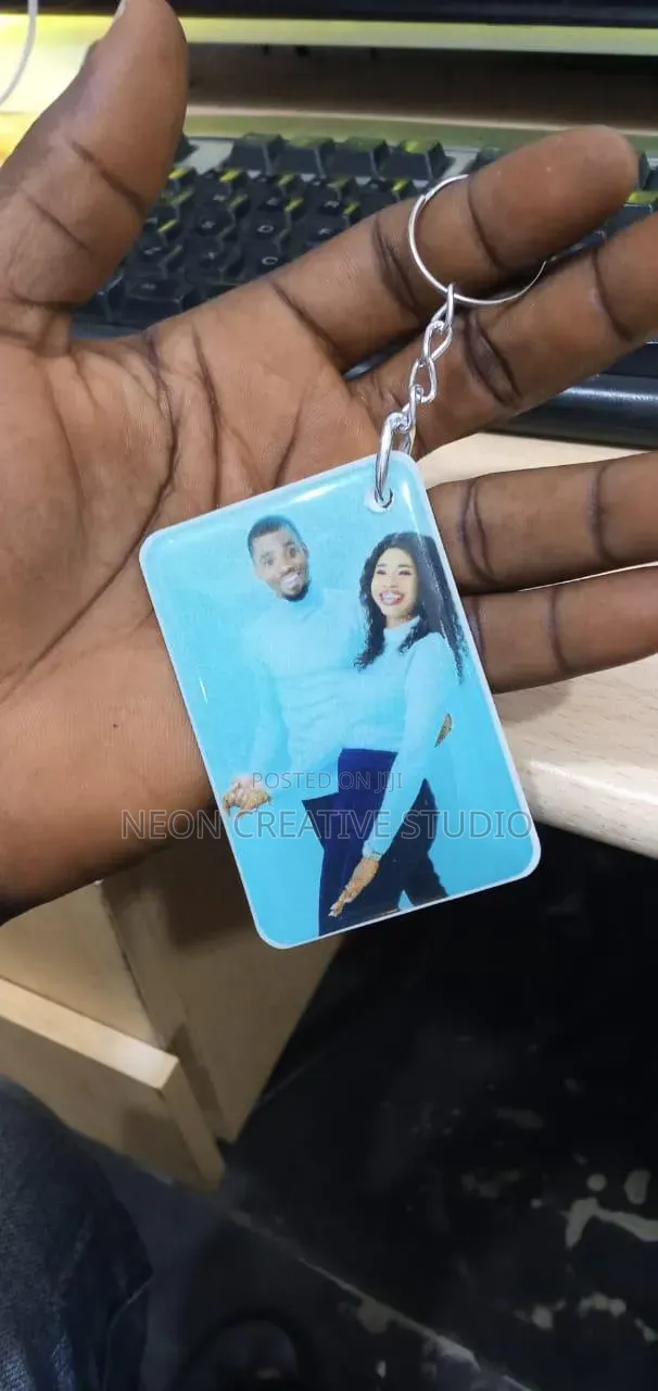 Keyholder Printing for Events