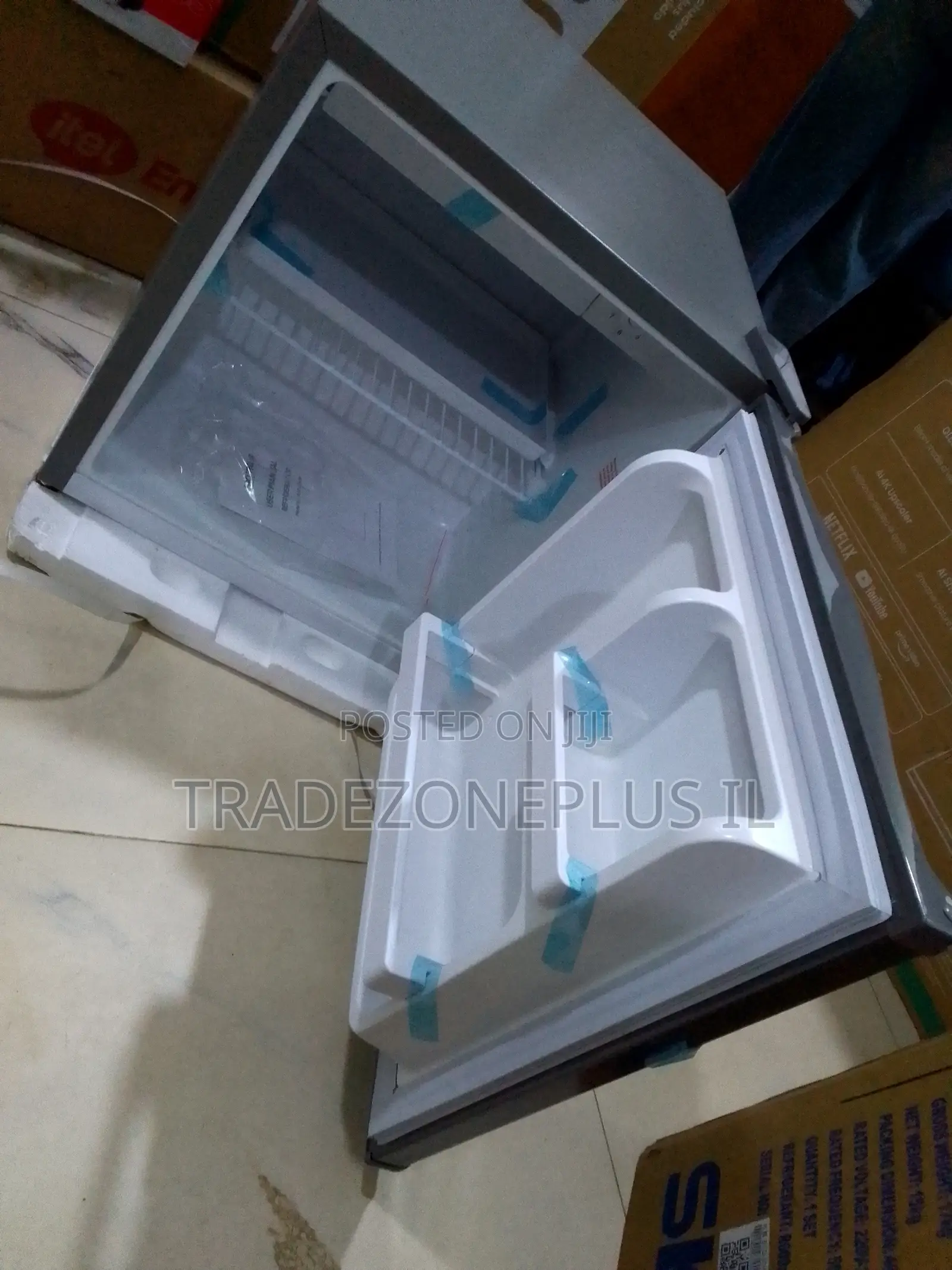 Skyrun BCD-50HW 50L Small Refrigerator – New Stock