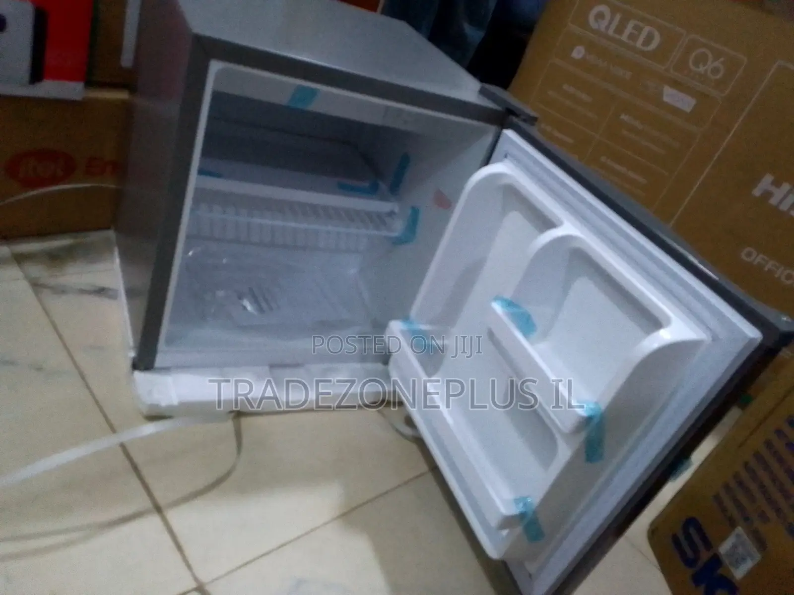 Skyrun BCD-50HW 50L Small Refrigerator – New Stock