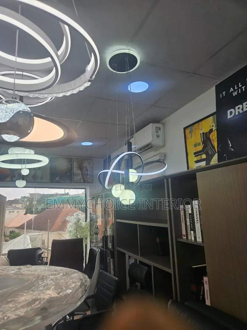 Modern Luxury LED Lights