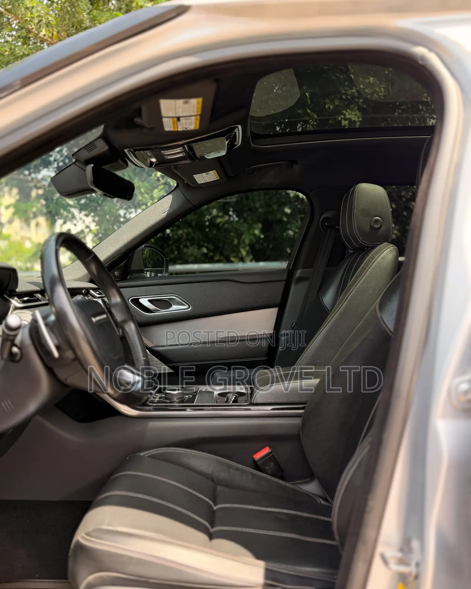 Land Rover Range Rover Velar P250 SE R-Dynamic 4x4 2018 Silver