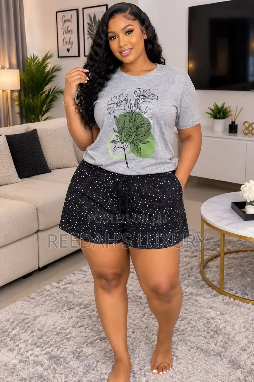 Uk Edition Loungewear