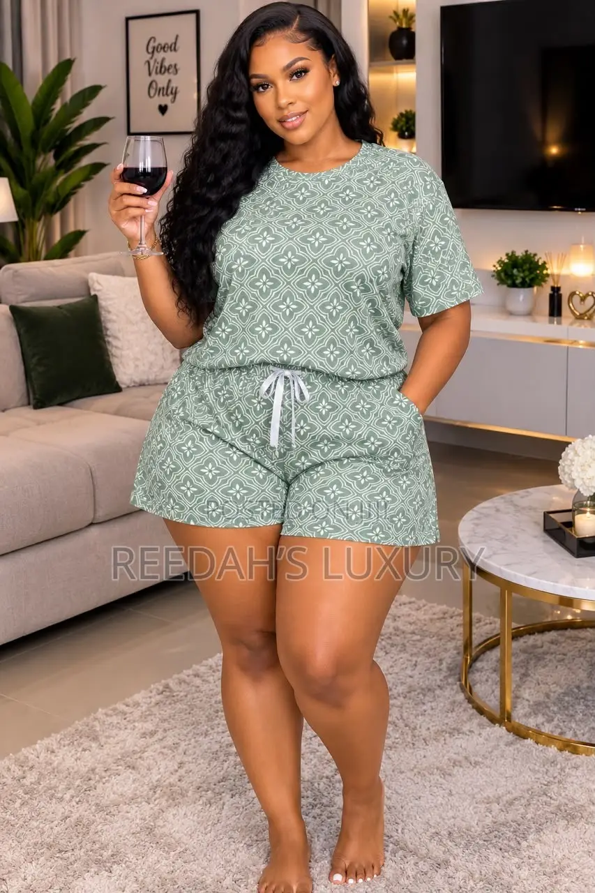 Uk Edition Loungewear