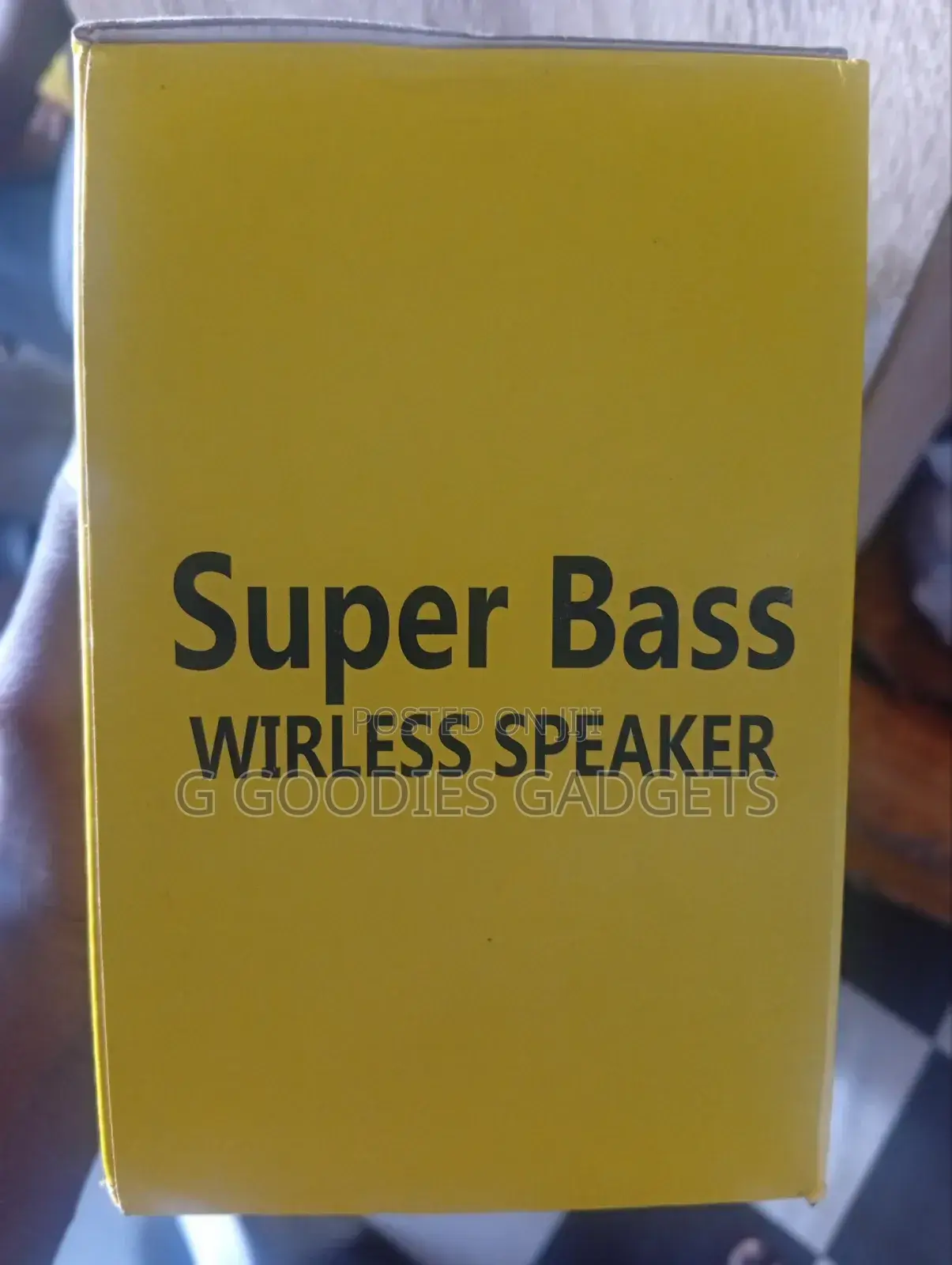 BoomBest Wireless Speaker
