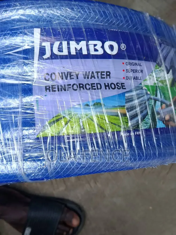 1" PVC Water Hose