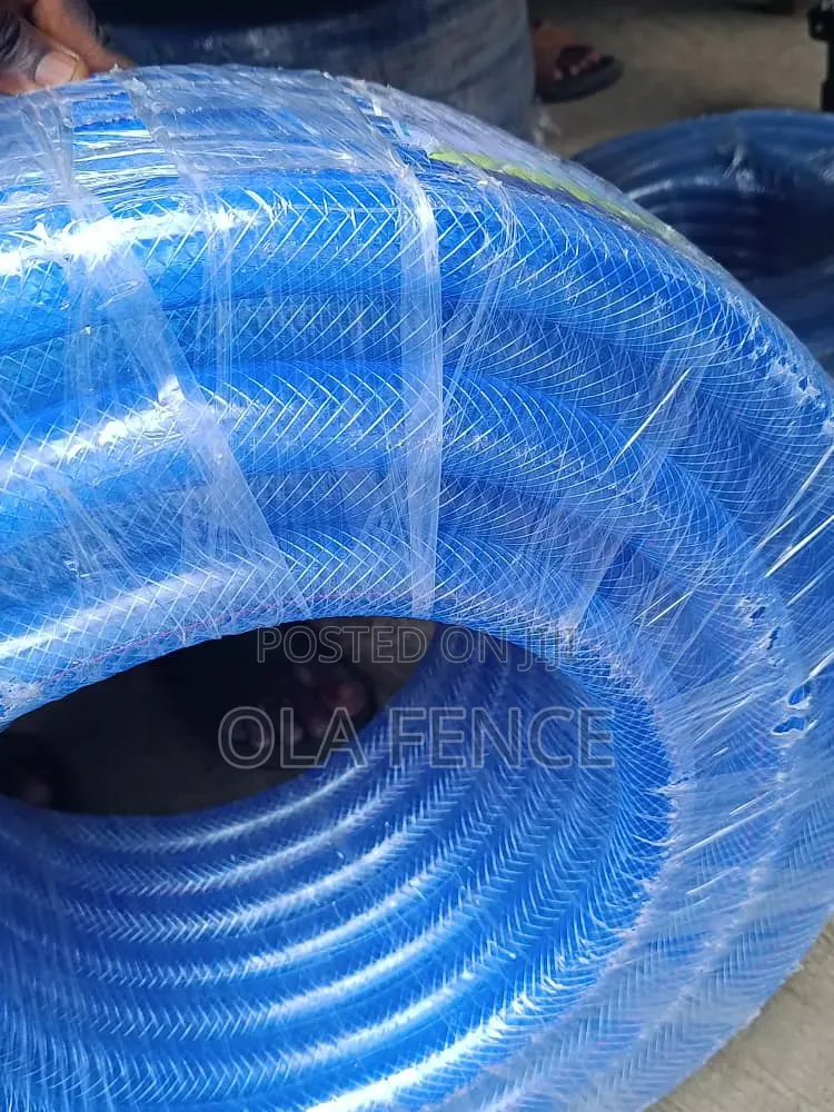 1" PVC Water Hose