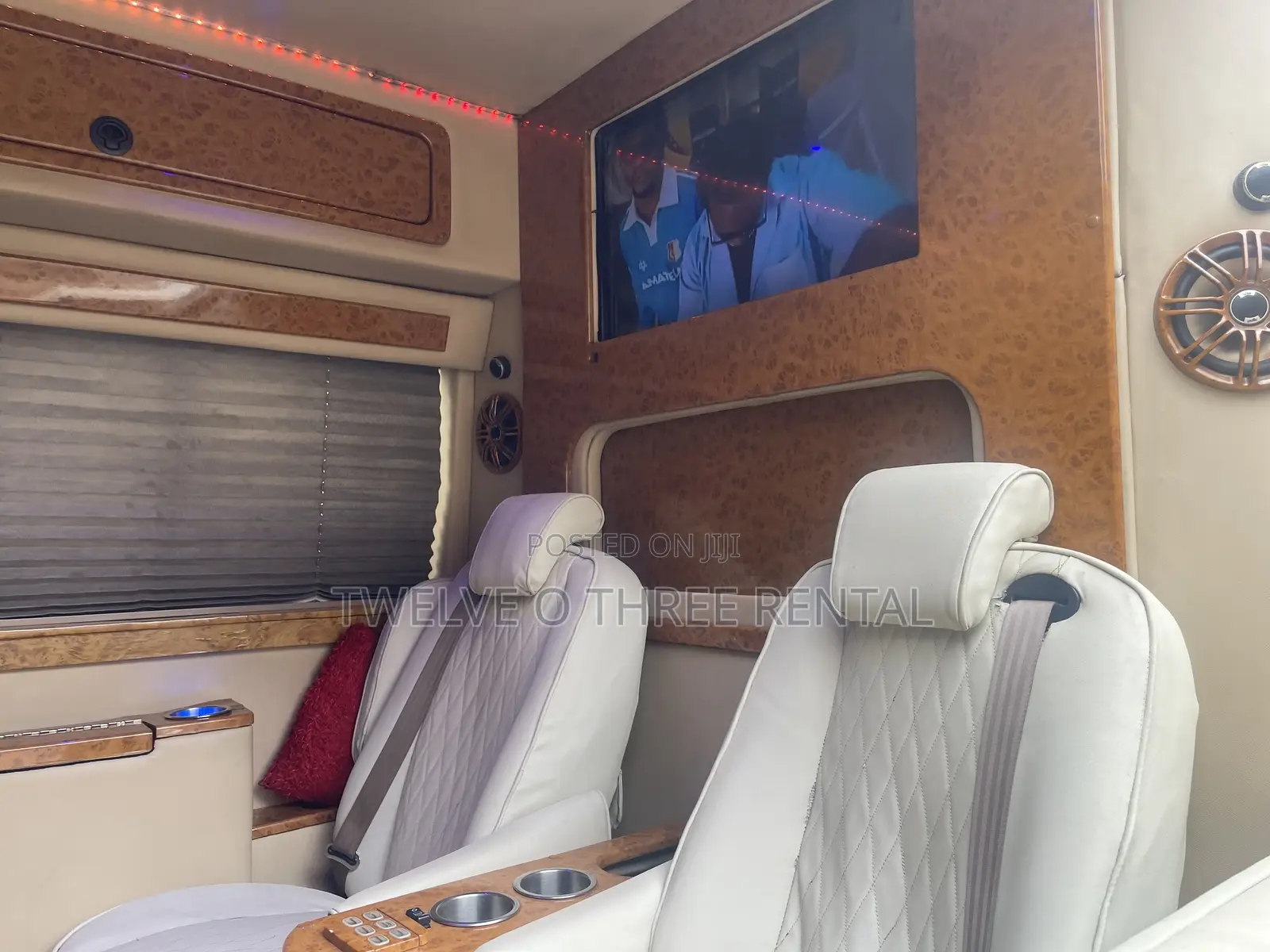 Mercedes Benz Sprinter Bus Now Available for Hire.