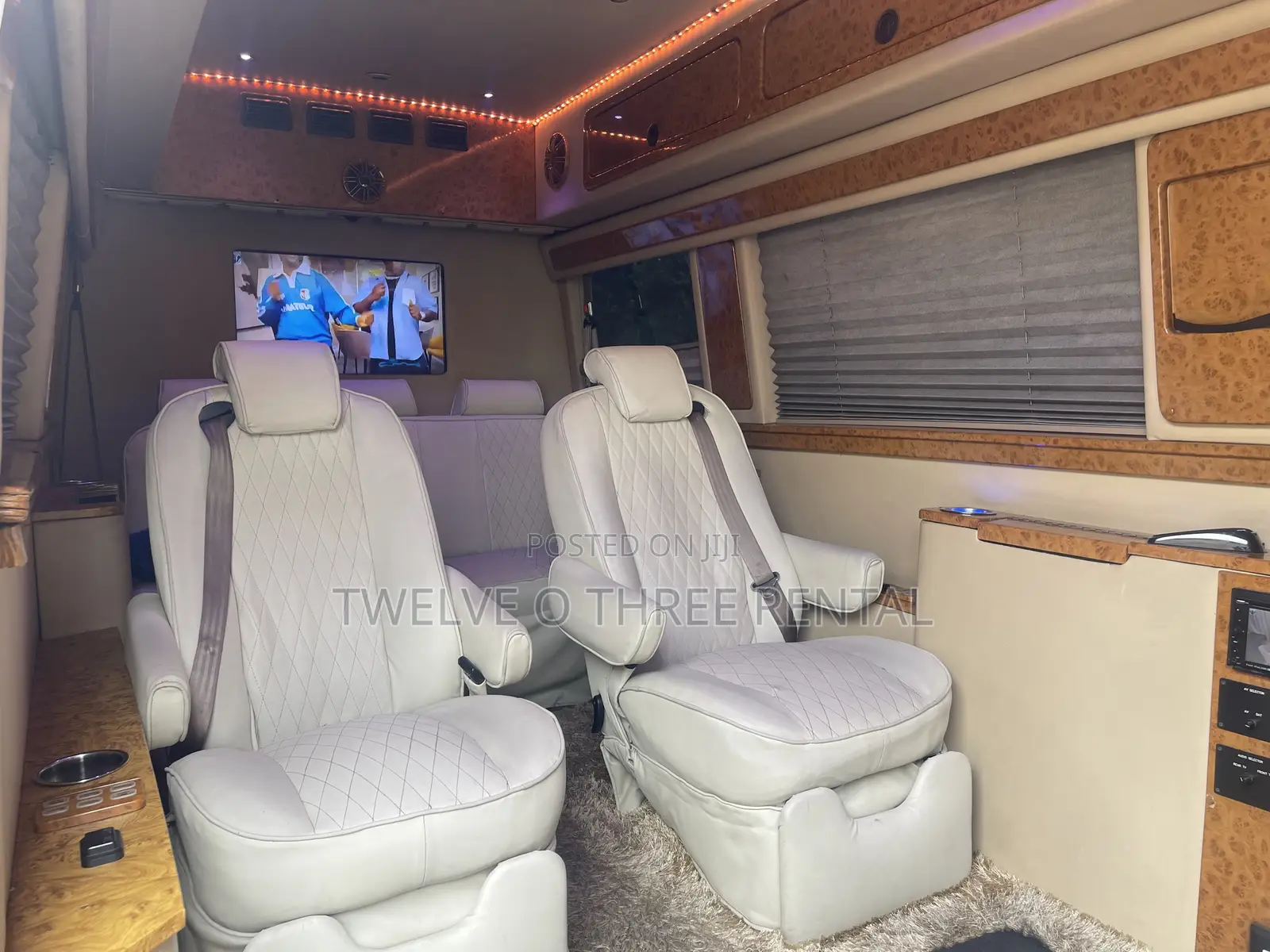 Mercedes Benz Sprinter Bus Now Available for Hire.