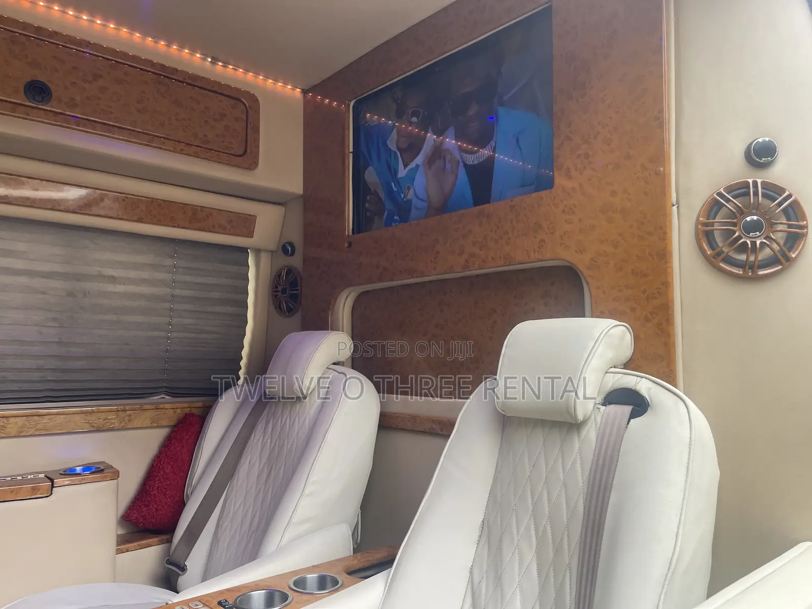 Mercedes Benz Sprinter Bus Now Available for Hire.