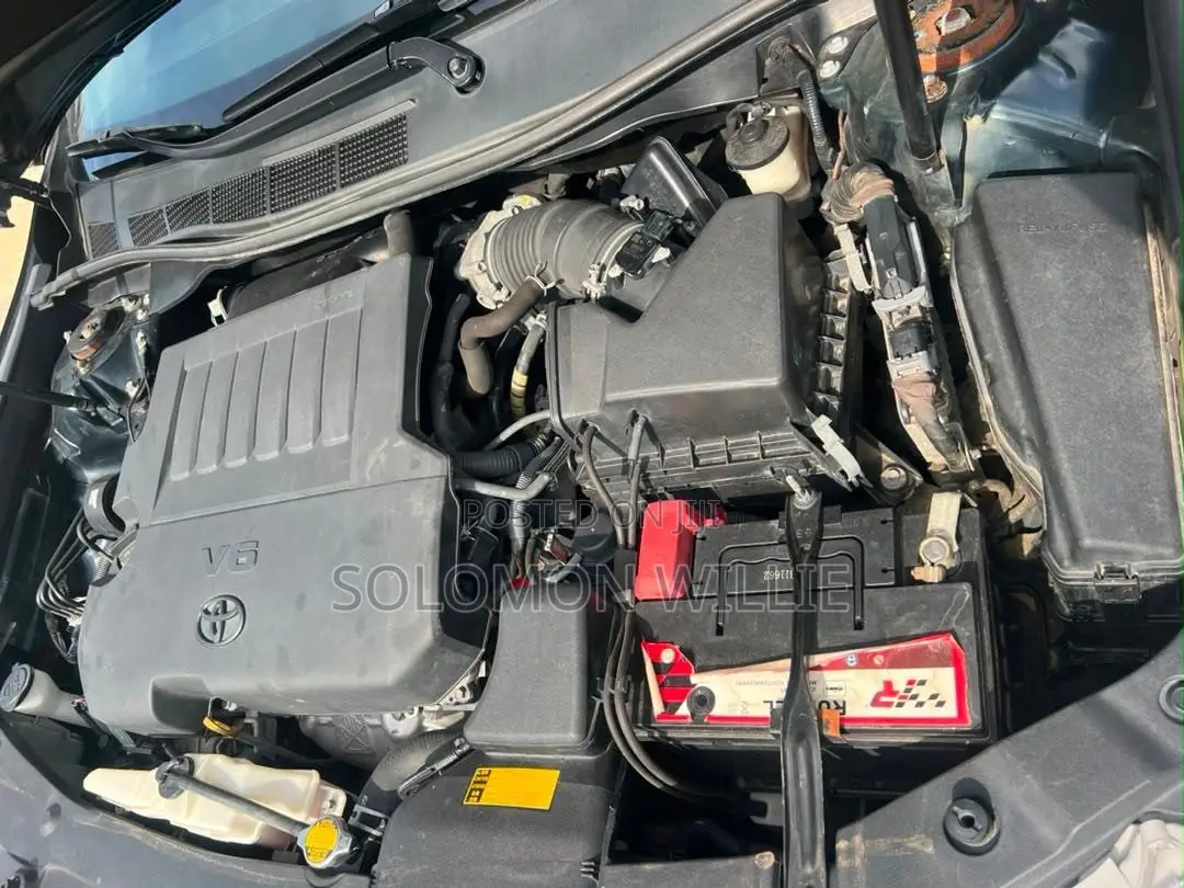 Toyota Camry SE 4dr Sedan (3.5L 6cyl 6A) 2014 Black