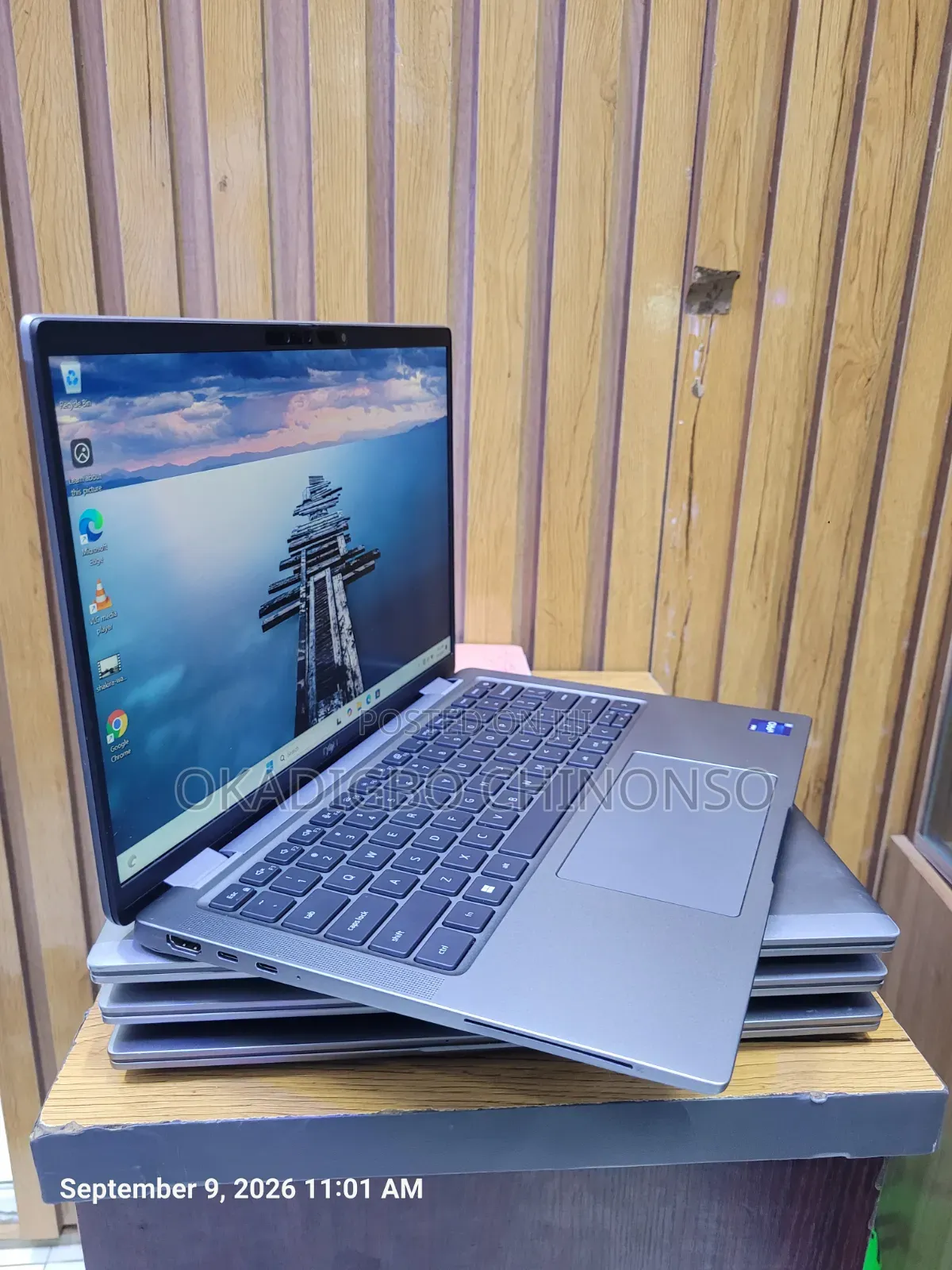 Laptop Dell Latitude 7440 32GB Intel Core i7 SSD 512GB