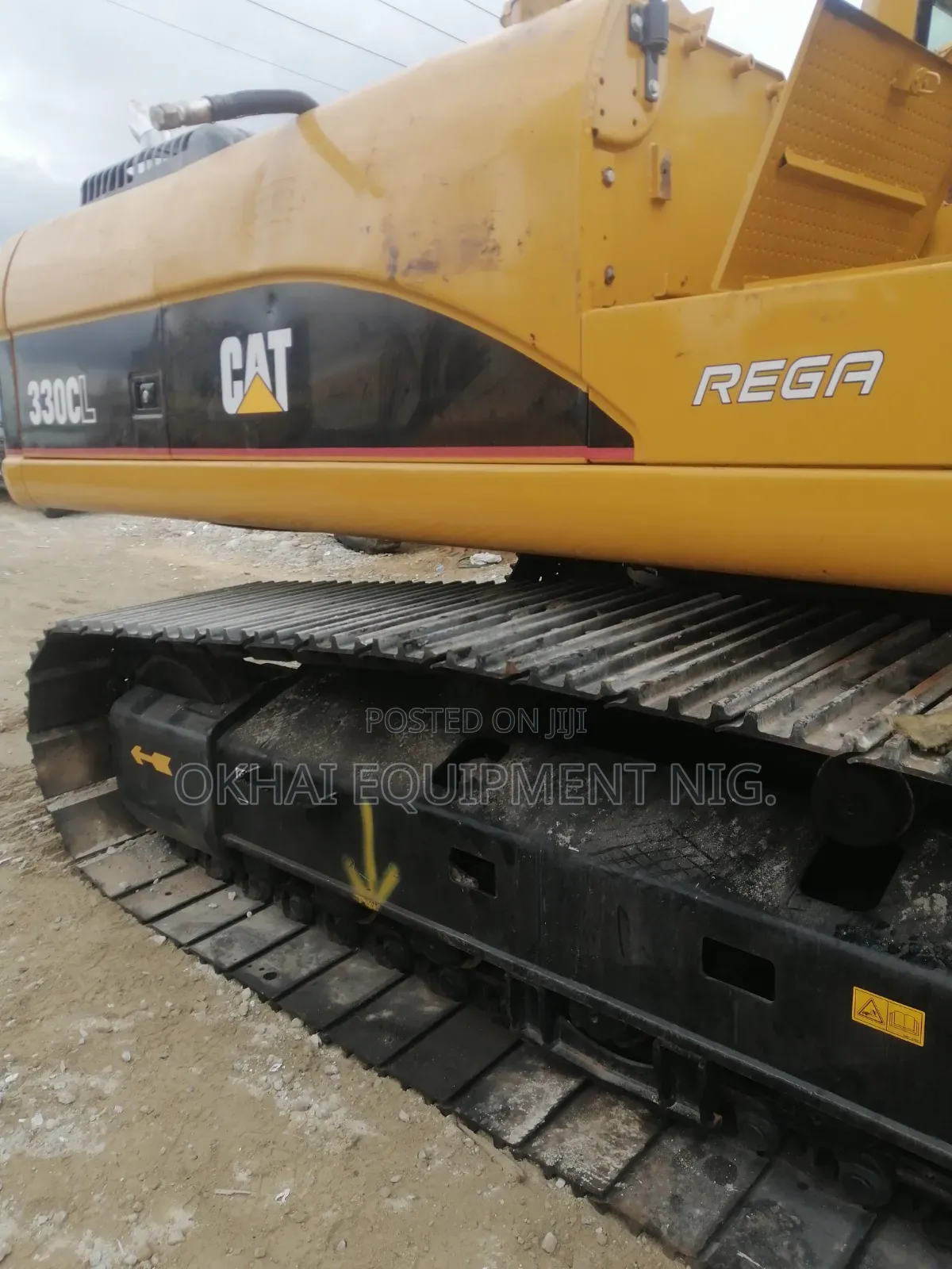 Cat 330cl Excavator for Sale in Lagos