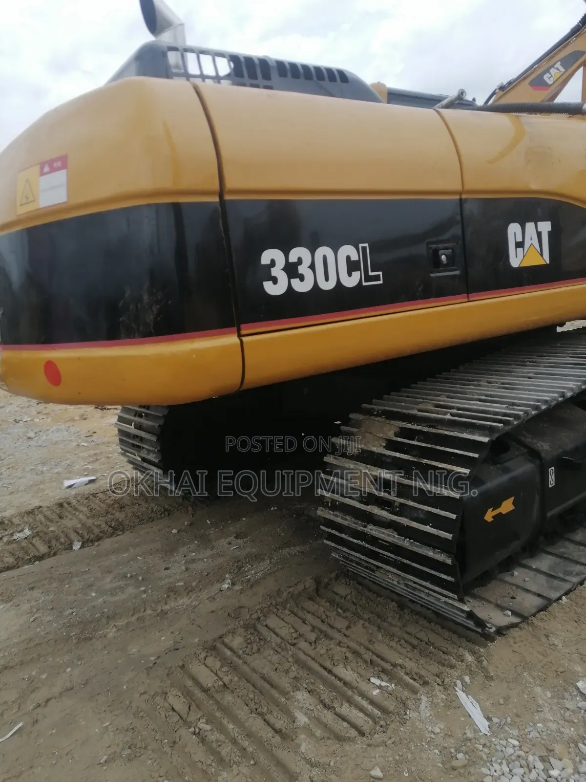 Cat 330cl Excavator for Sale in Lagos