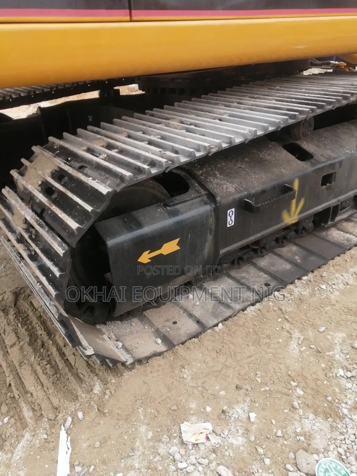 Cat 330cl Excavator for Sale in Lagos
