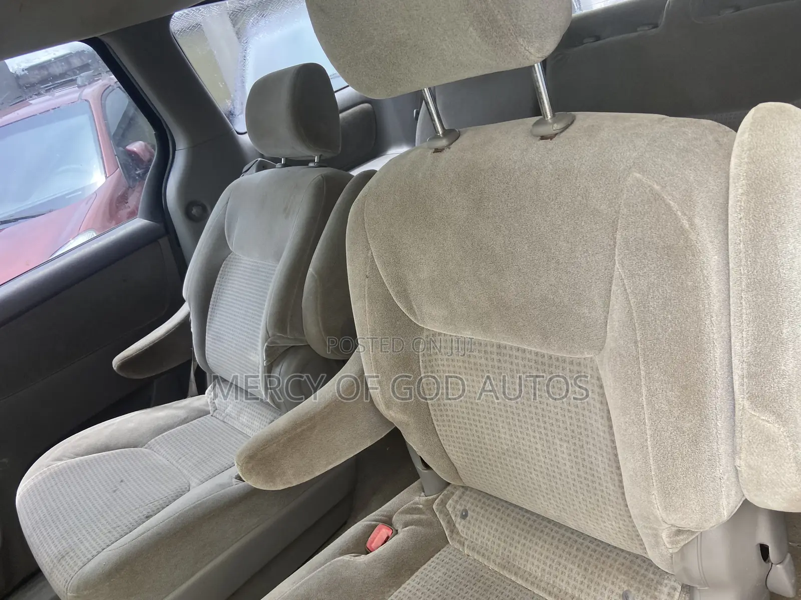 Toyota Sienna LE AWD 2006 Blue