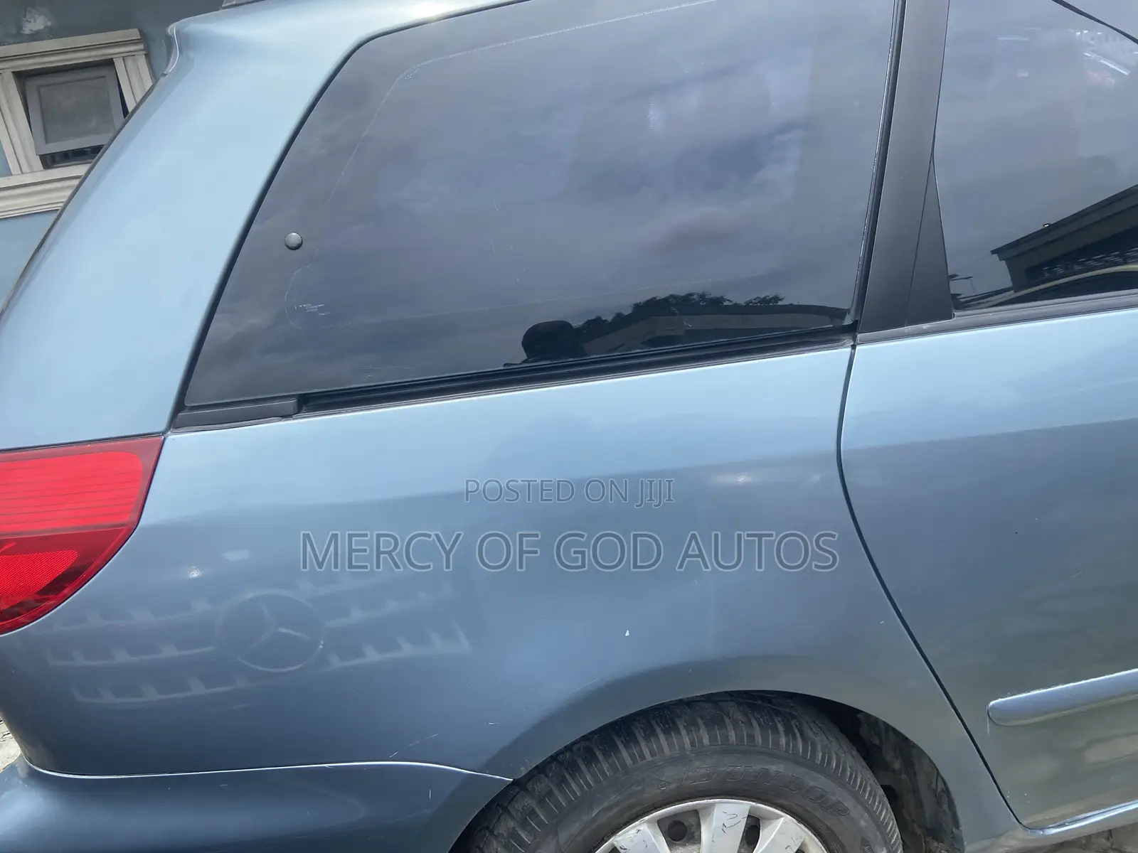 Toyota Sienna LE AWD 2006 Blue