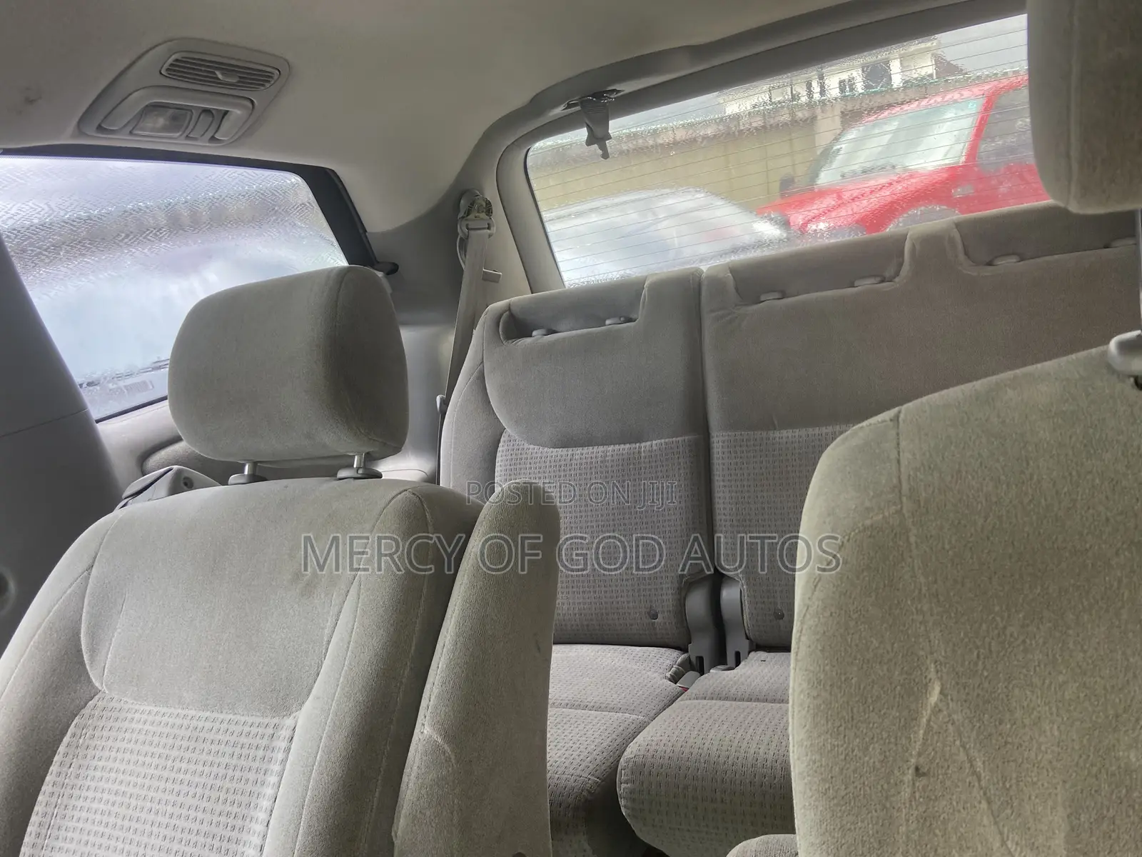 Toyota Sienna LE AWD 2006 Blue