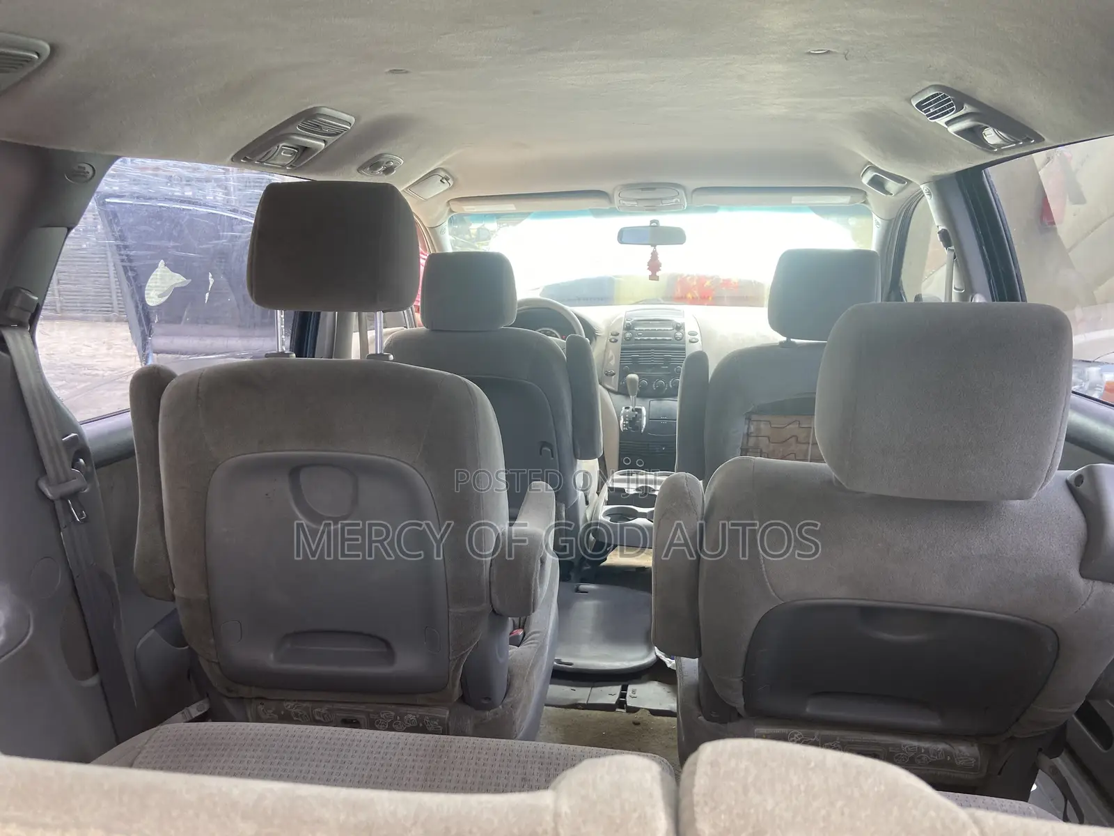 Toyota Sienna LE AWD 2006 Blue