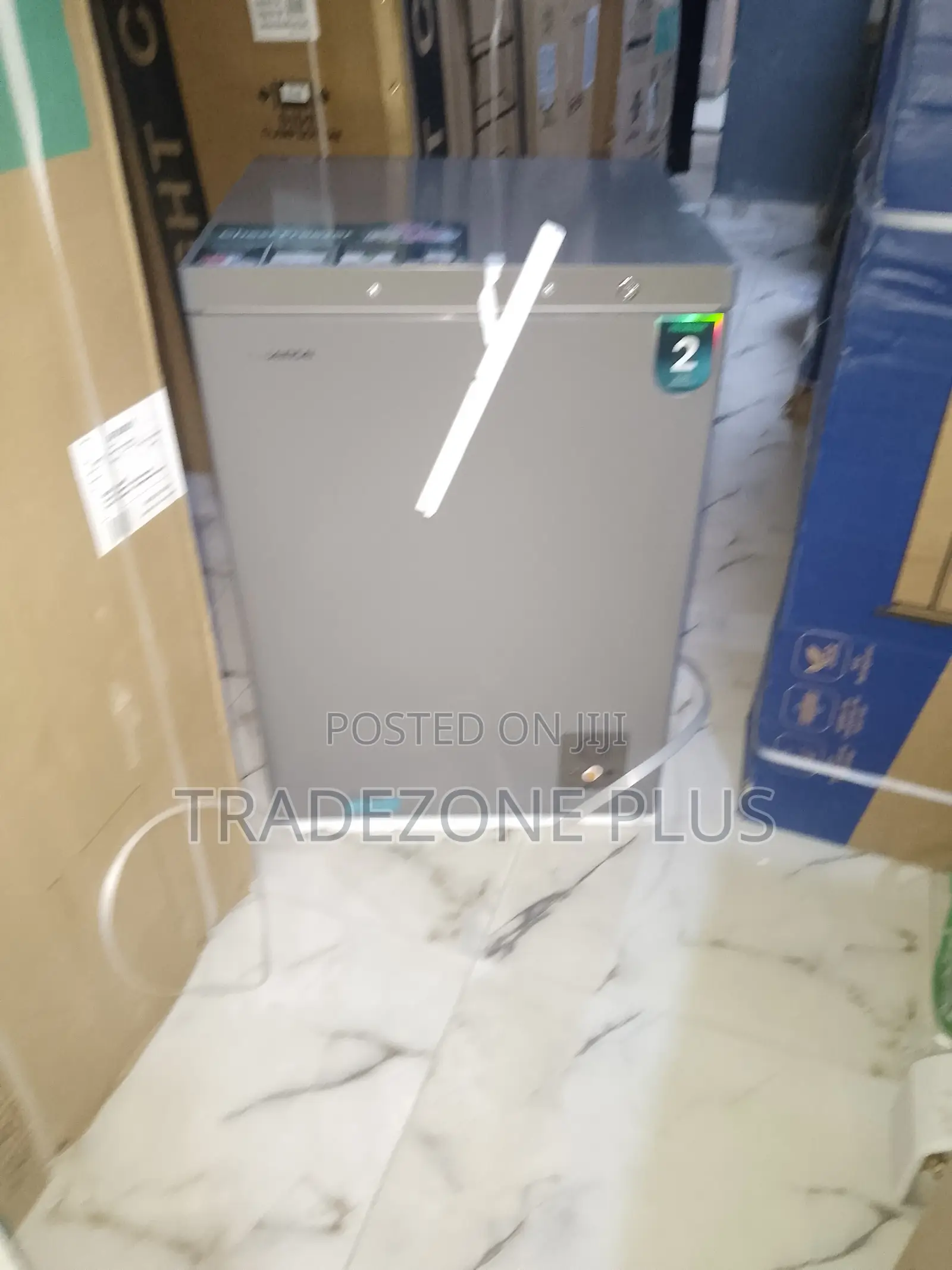 Hisense 149L Chest Freezer FC 190SH – Quality Freezing