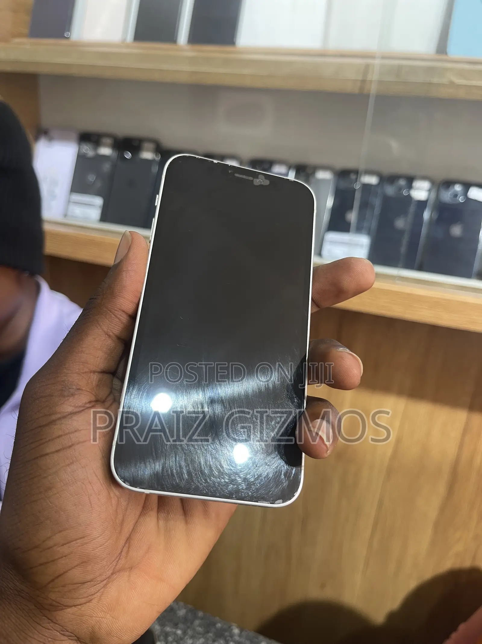 Apple iPhone 12 mini 128 GB White