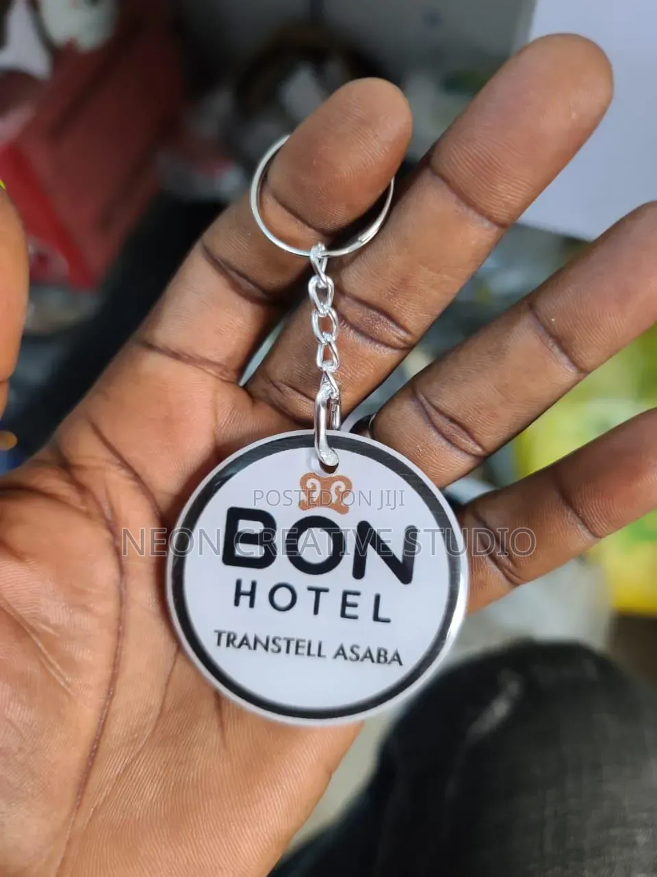 Keyholder Printing for Brand Gifts and Souvenirs