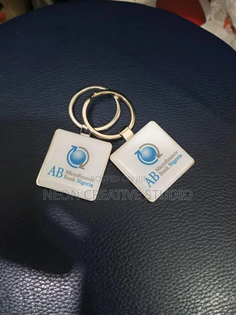 Keyholder Printing for Brand Gifts and Souvenirs