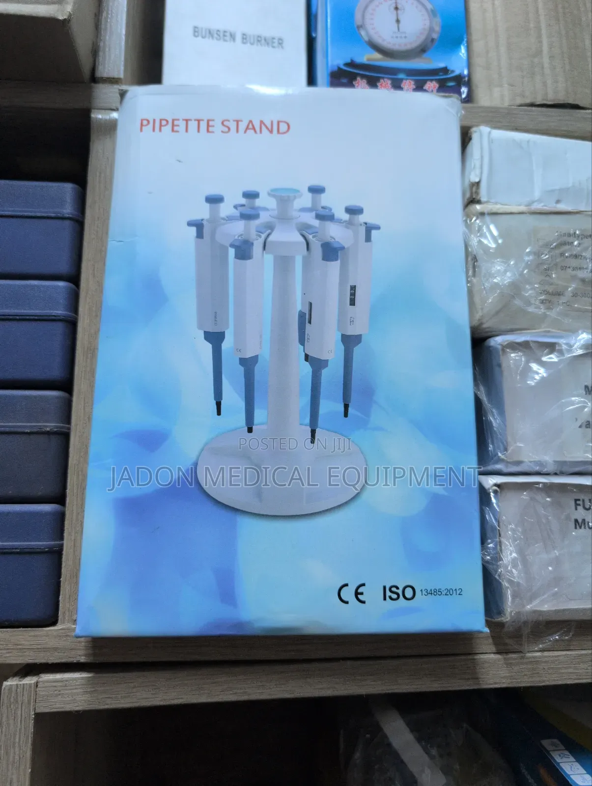 Pipette Stand India
