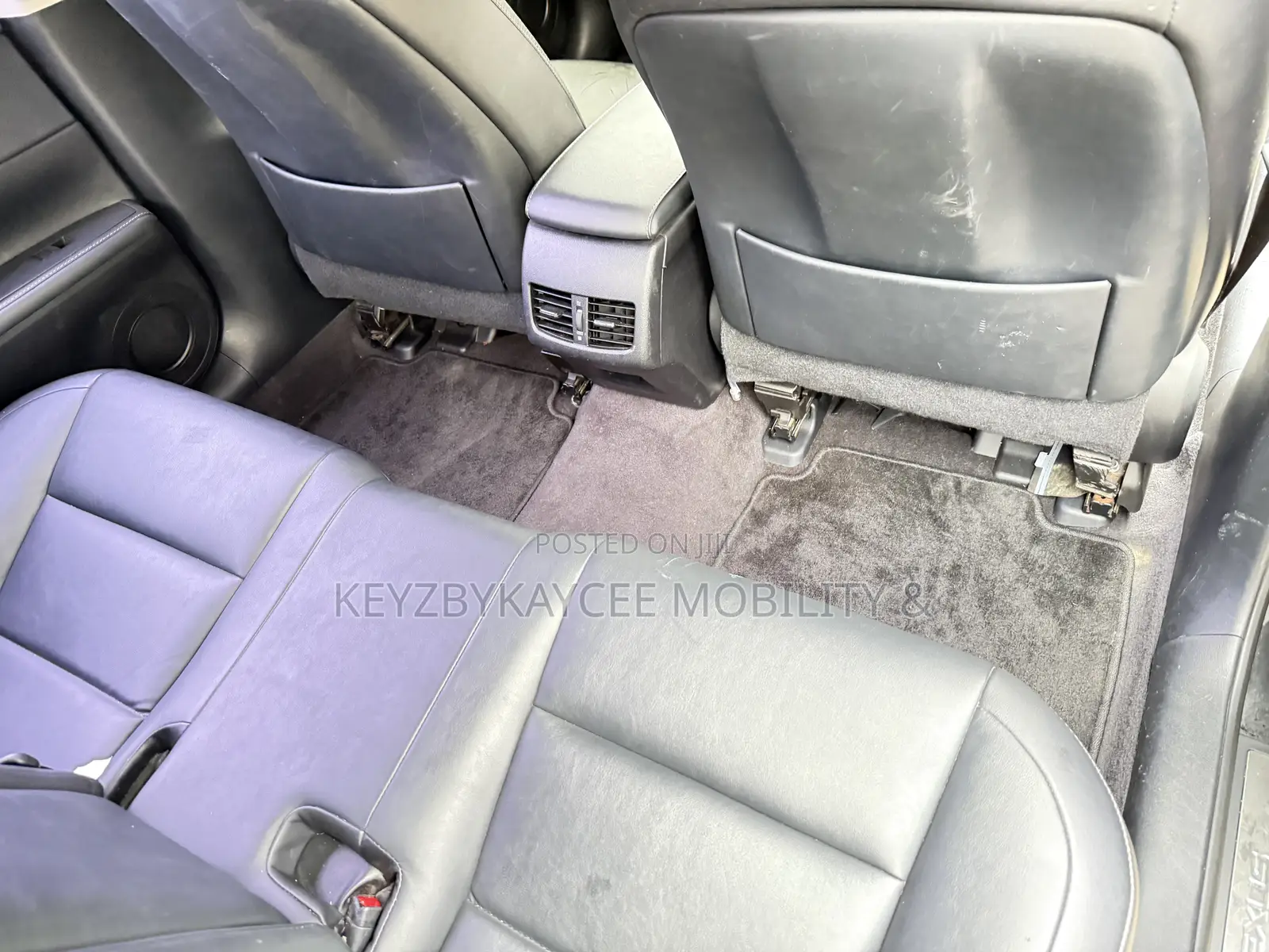 Lexus ES 350 FWD 2014 Black