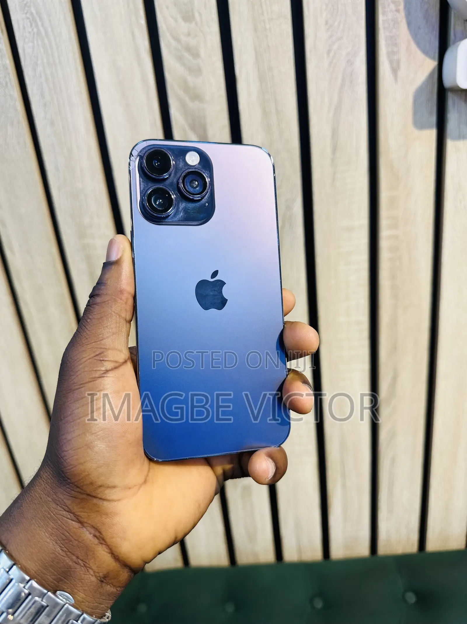 Apple iPhone 14 Pro Max 512 GB Purple