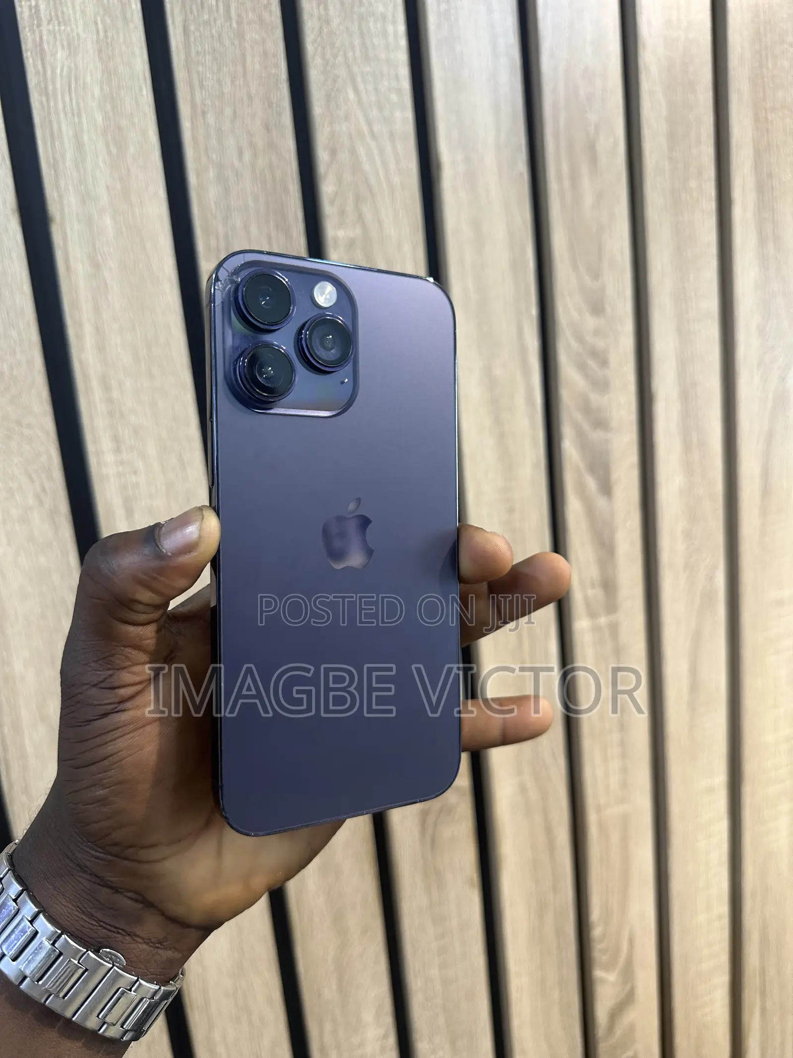 Apple iPhone 14 Pro Max 512 GB Purple