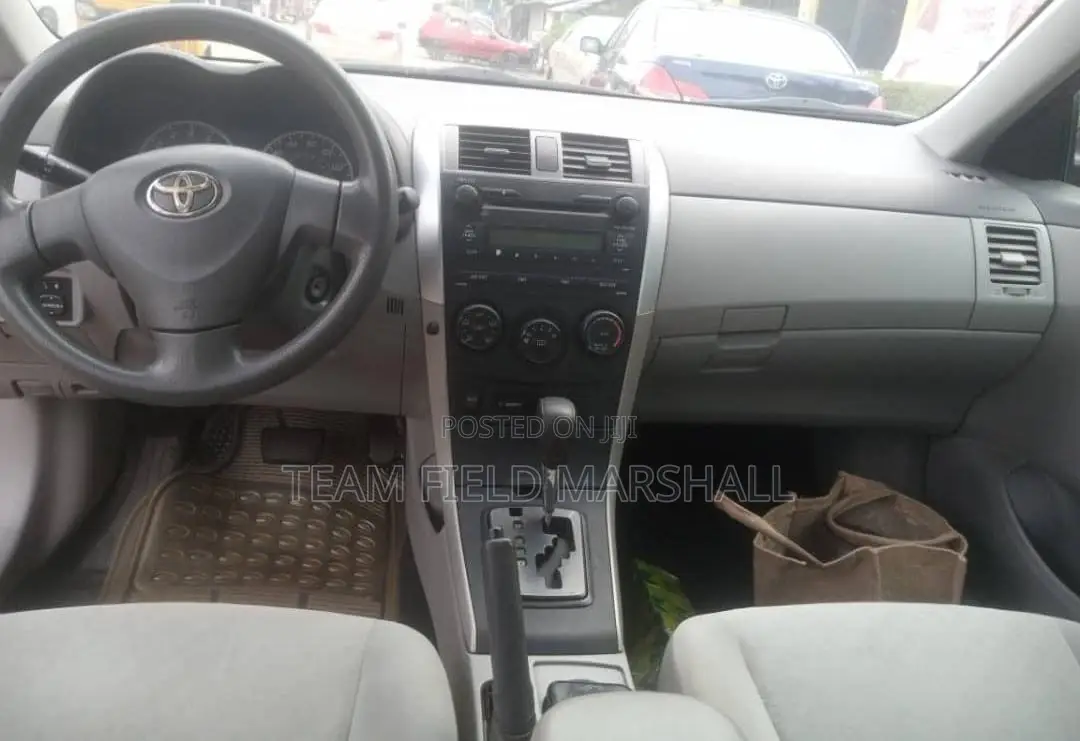 Toyota Corolla 1.8 LE 2008 Red