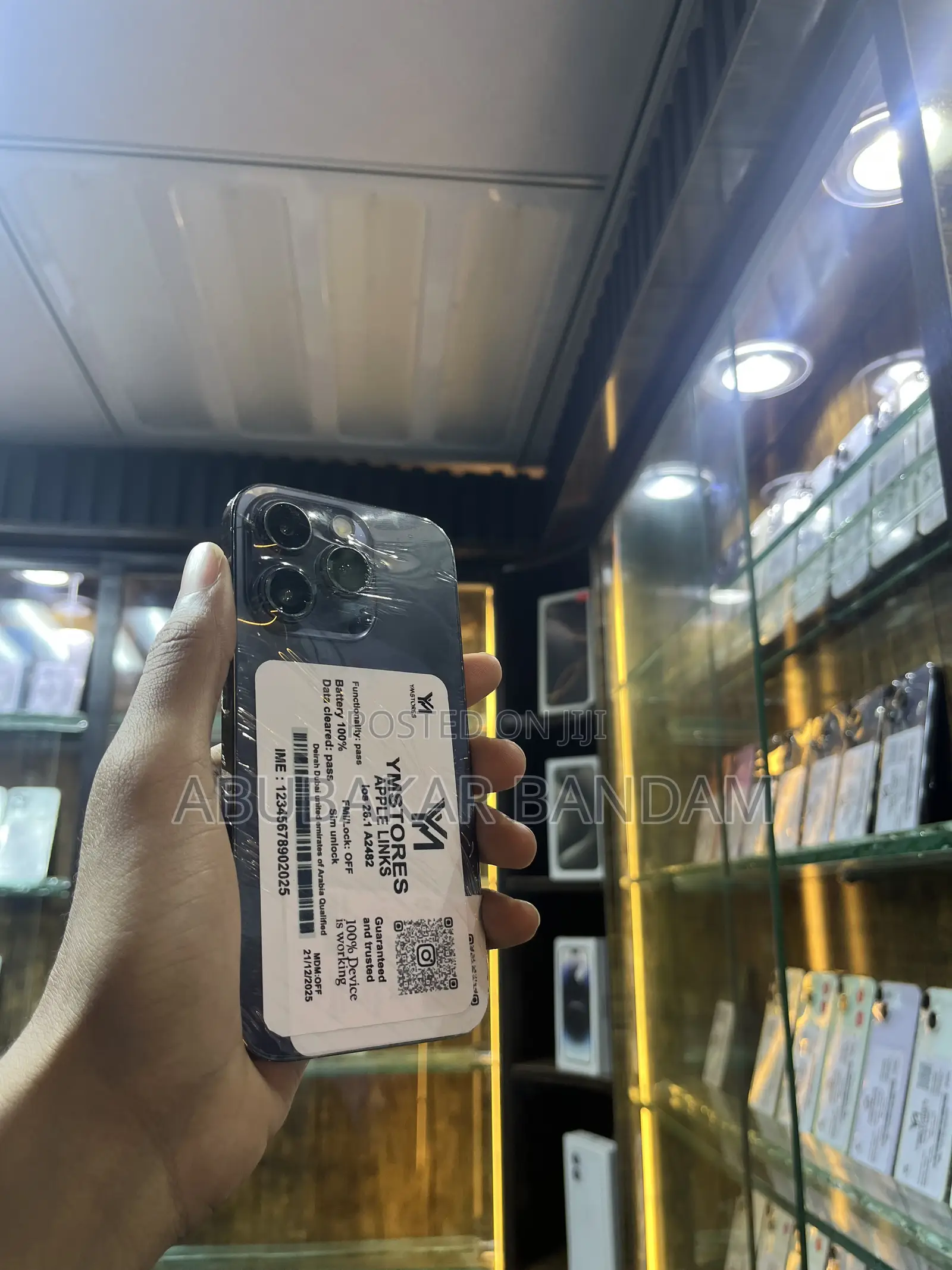 New Apple iPhone 14 Pro 128 GB Purple