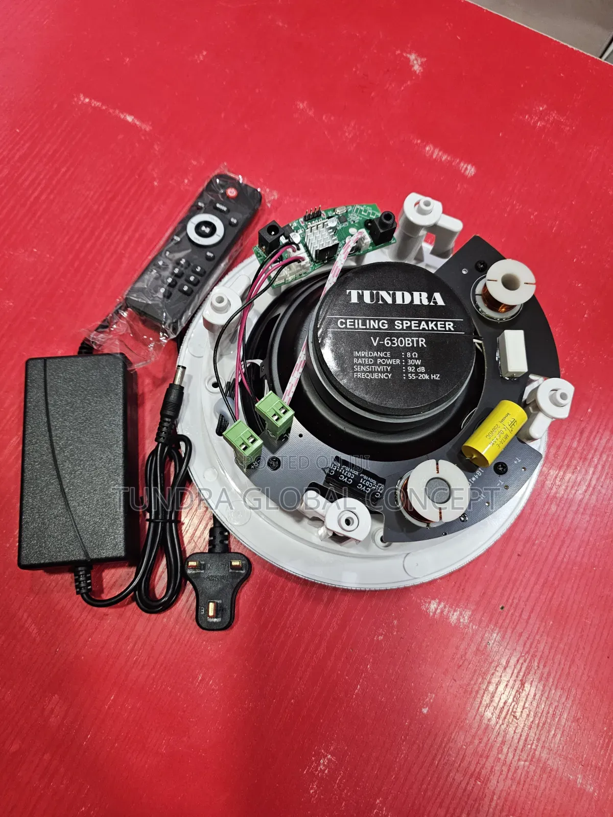 Tundra 30watts Single Bluetooth Speaker