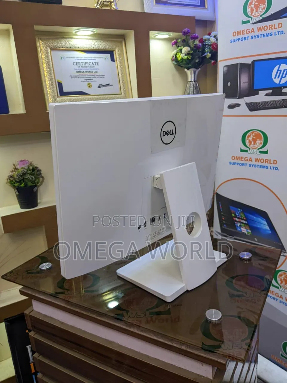 New Desktop Computer Dell Inspiron 3000 8GB Intel Core i3 HDD 500GB