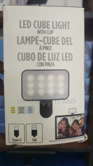 Led Cube Light