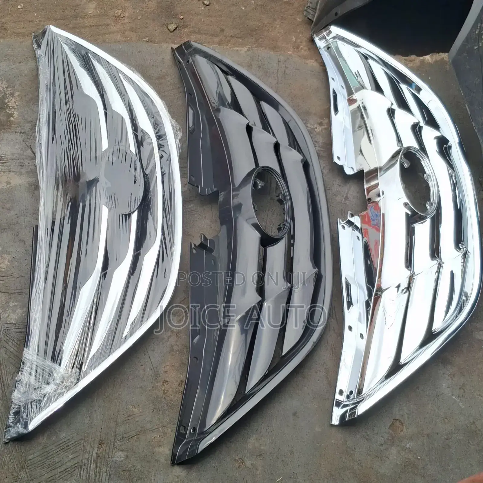 Front Grille Sonata 2011/2012/2013