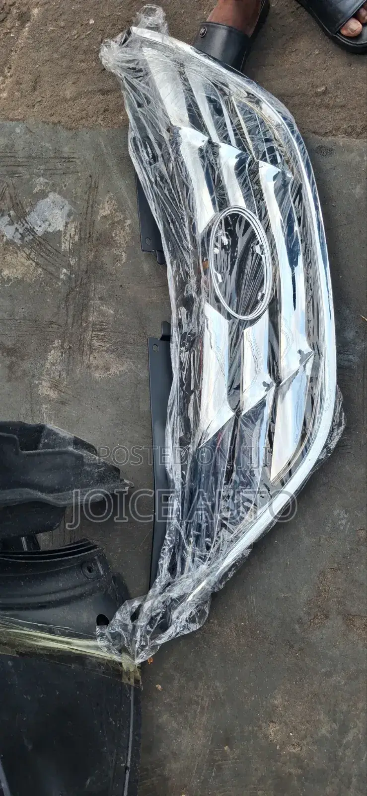 Front Grille Sonata 2011/2012/2013