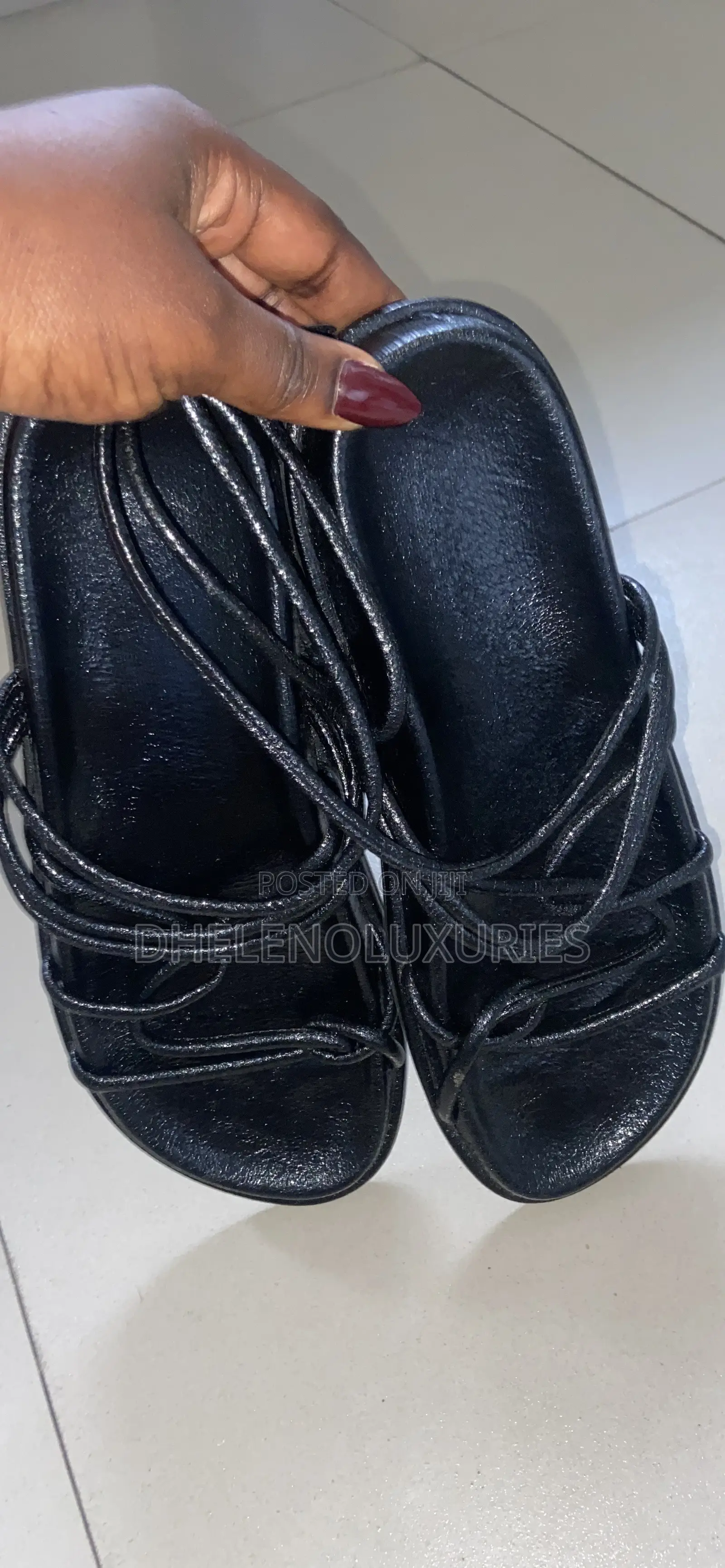 Slide Slippers