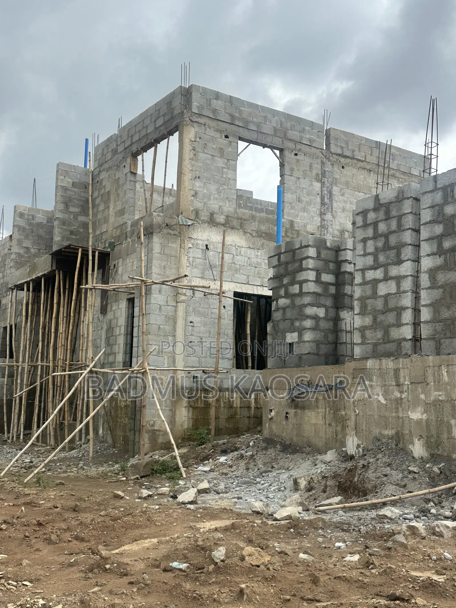 Spacious Residential Land for Sale
