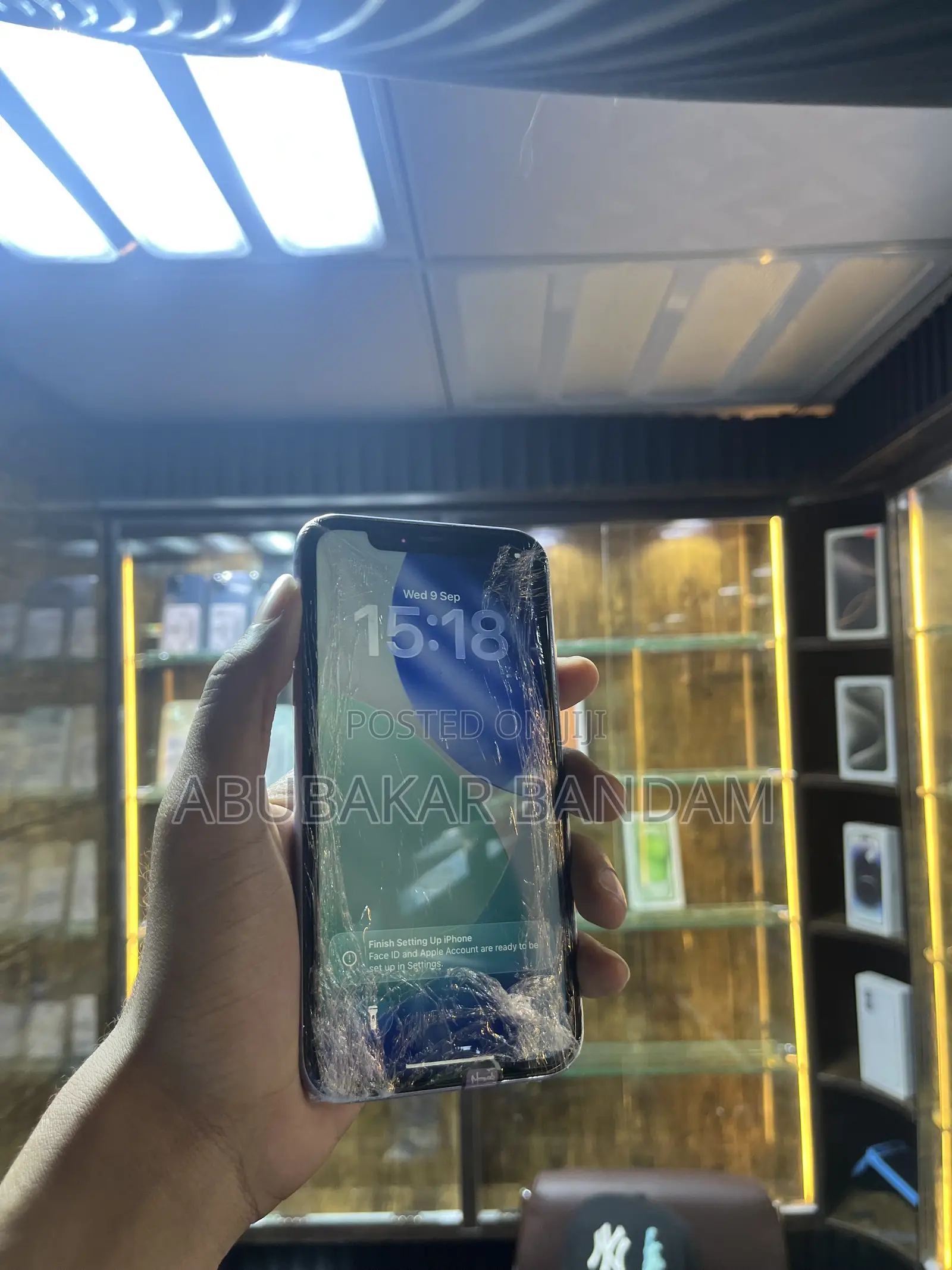 New Apple iPhone 11 128 GB Purple