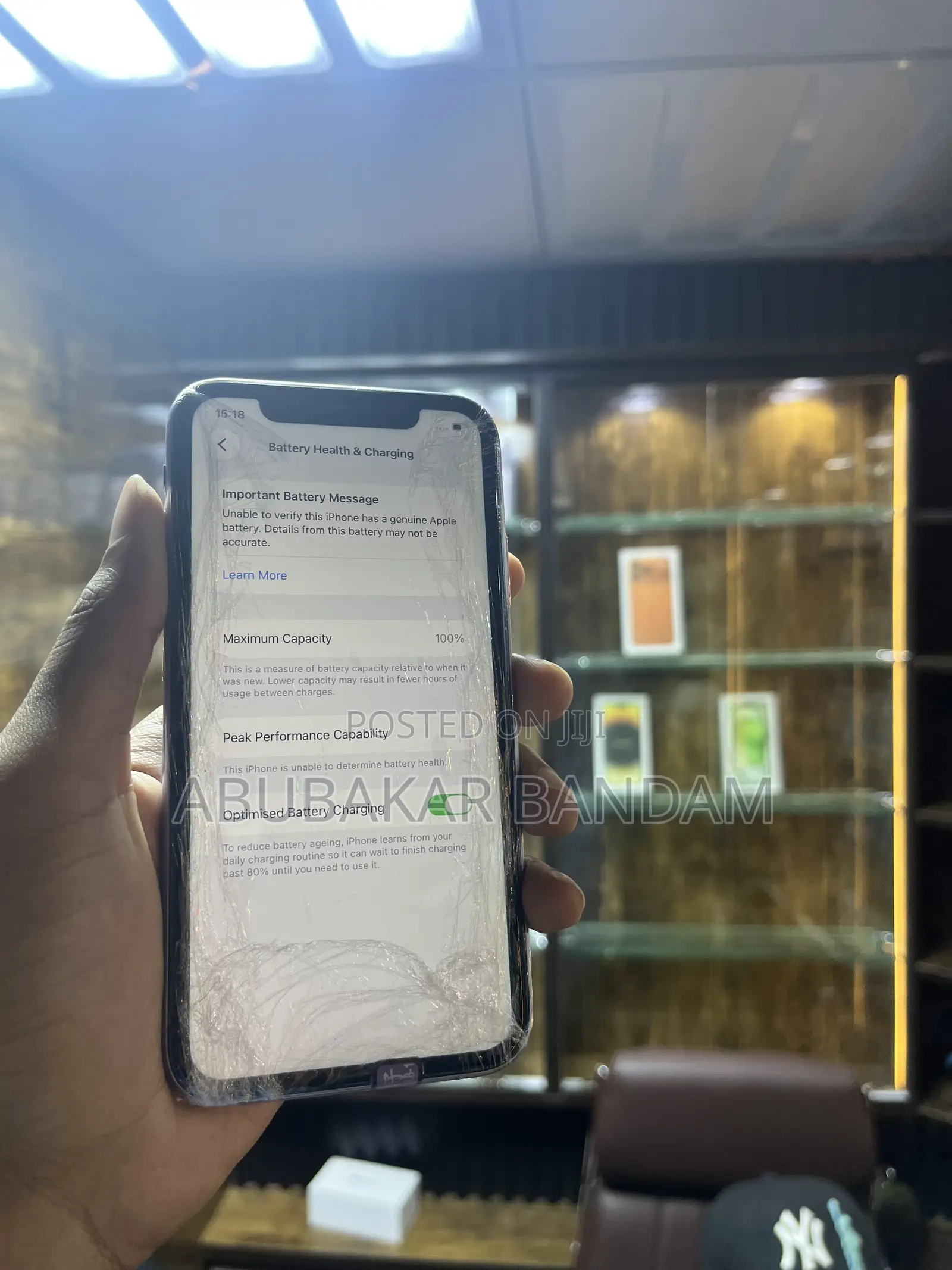 New Apple iPhone 11 128 GB Purple