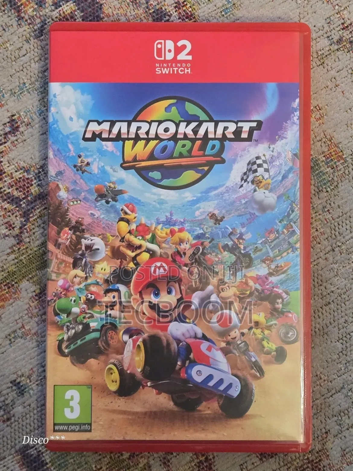 Mario Kart World - Nintendo Switch 2