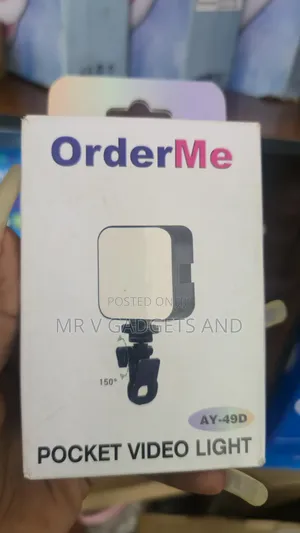 AY 49 D Order Me Light