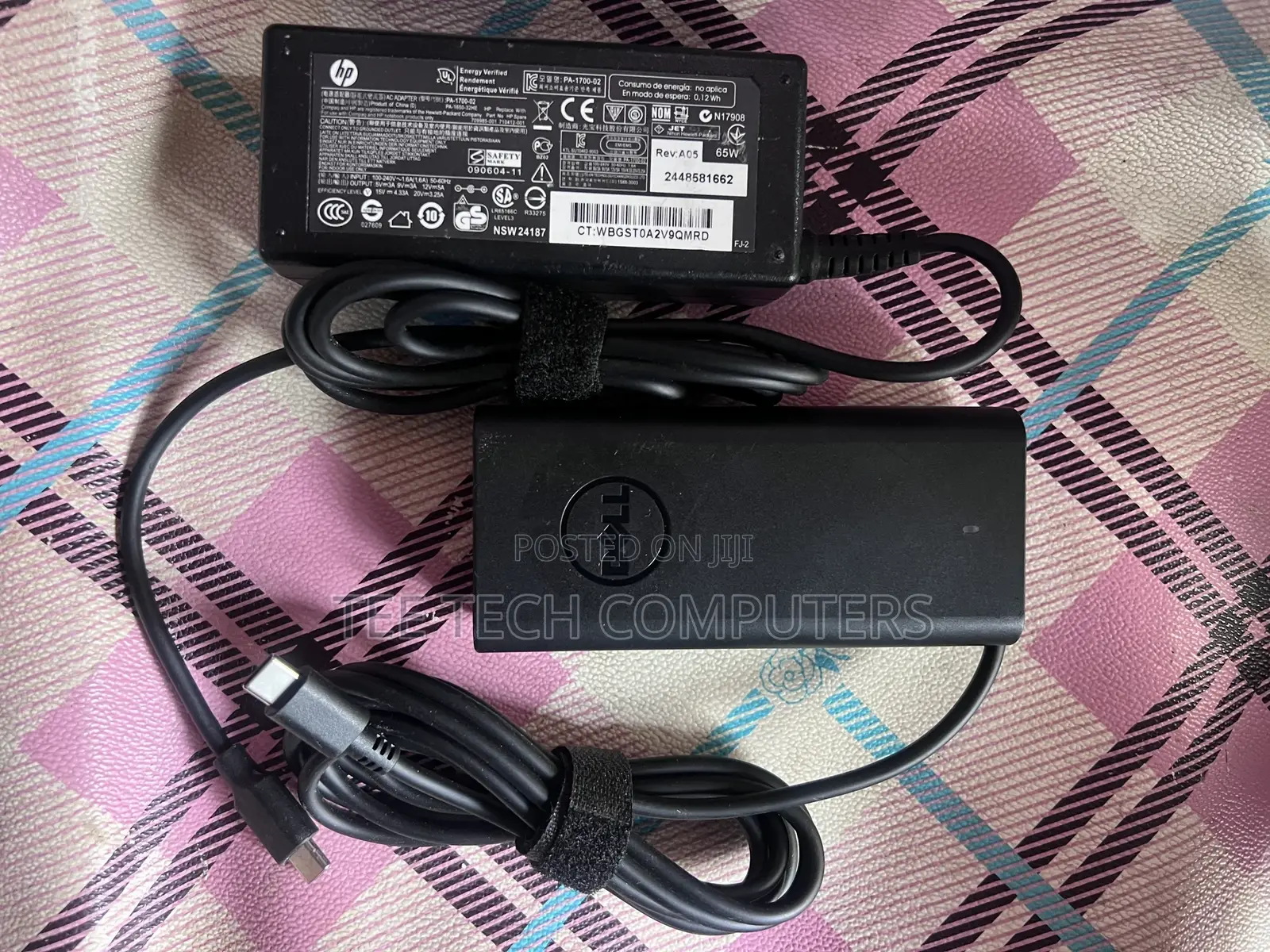 Laptop Chargers