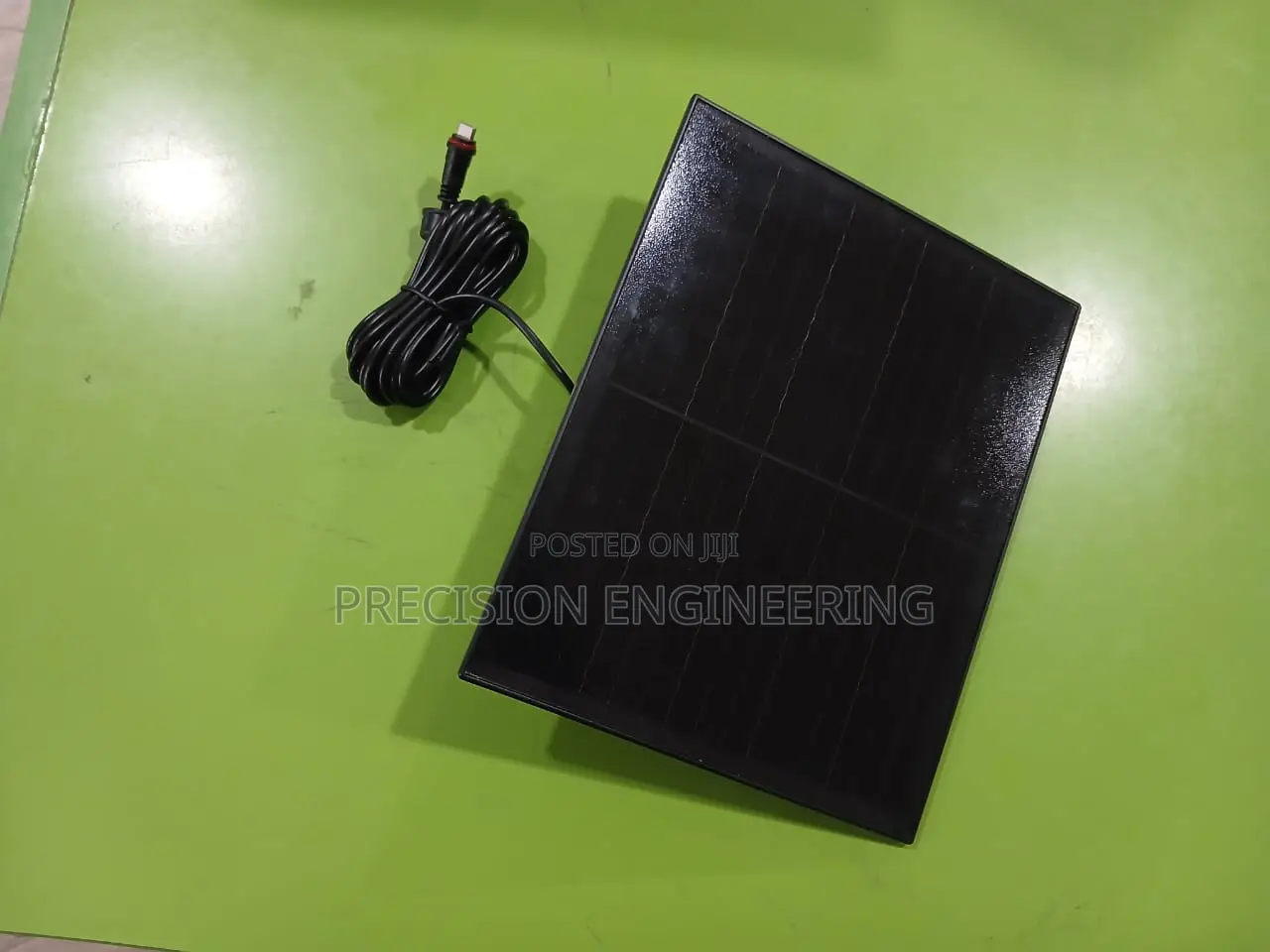 Ubox 4G Solar Dual Lens CCTV Security Camera (H32u-G-Eu)
