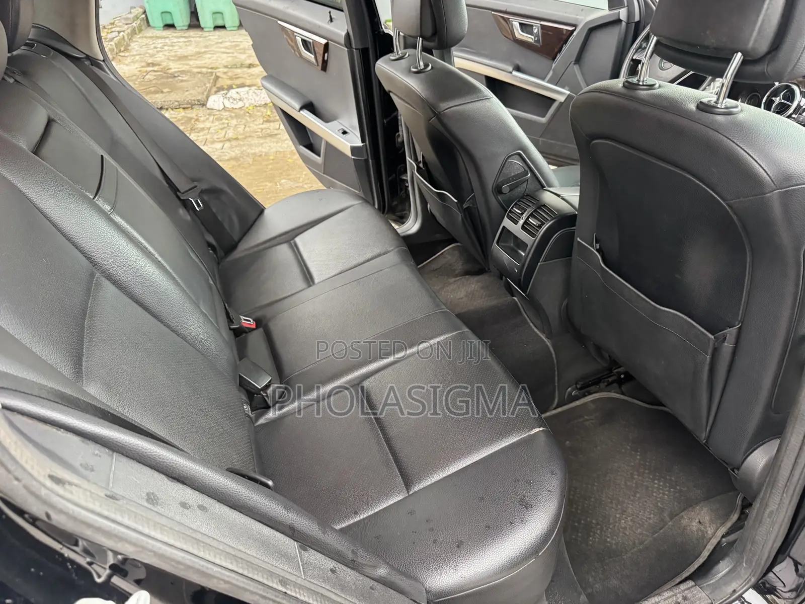Mercedes-Benz GLK-Class 350 4MATIC 2013 Black