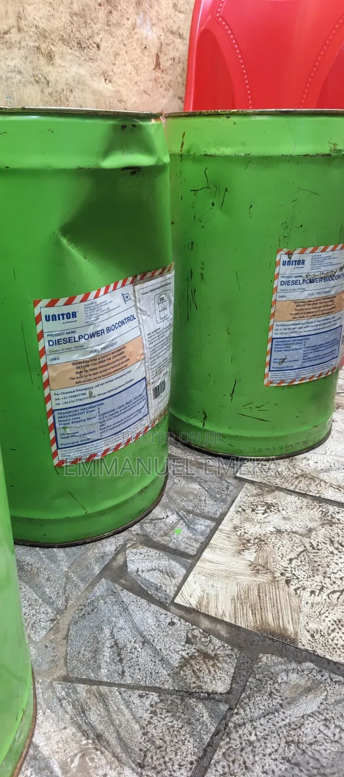 Diesel Power Biocontrol Products - 25L