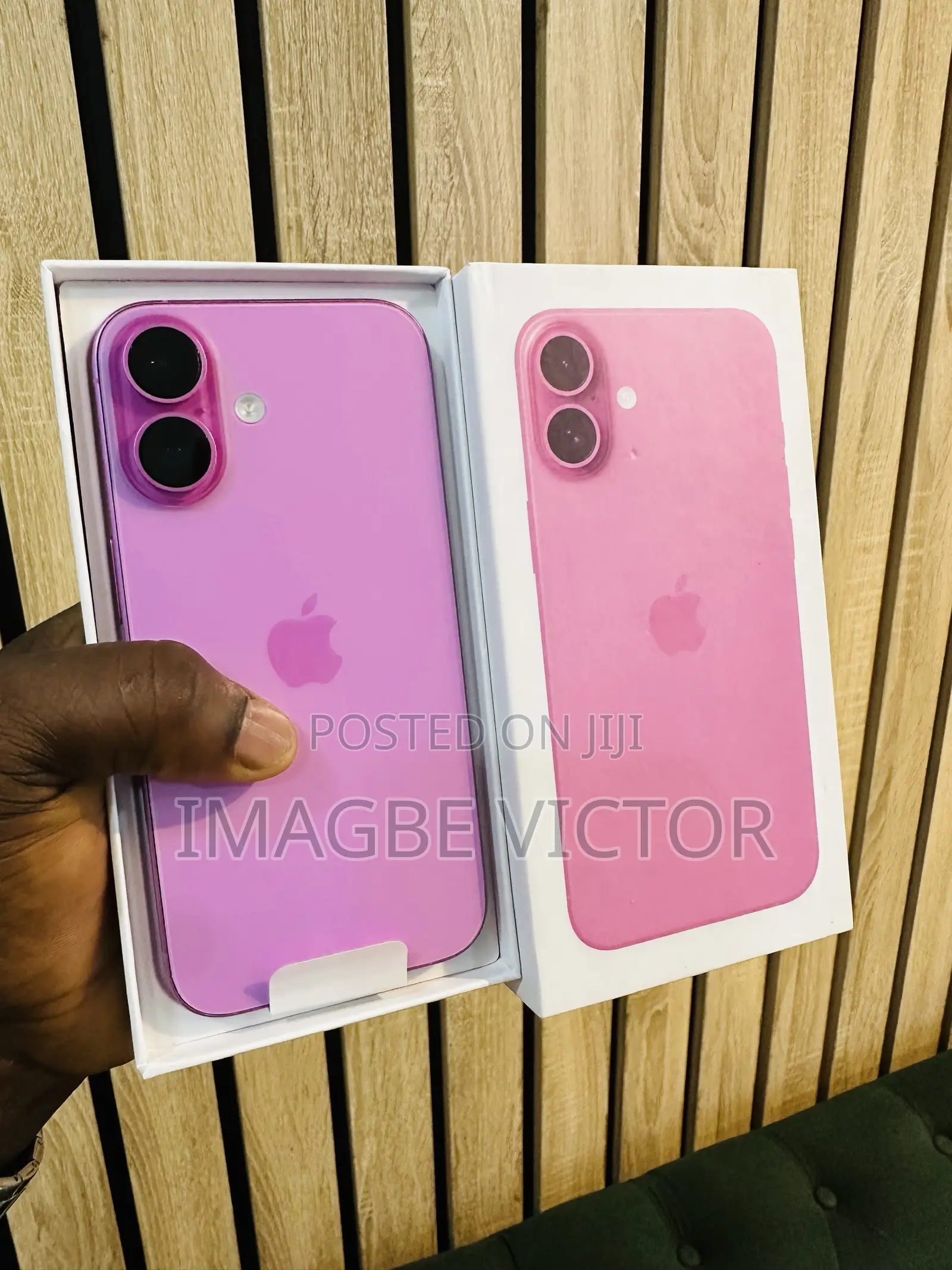 Apple iPhone 16 128 GB Pink