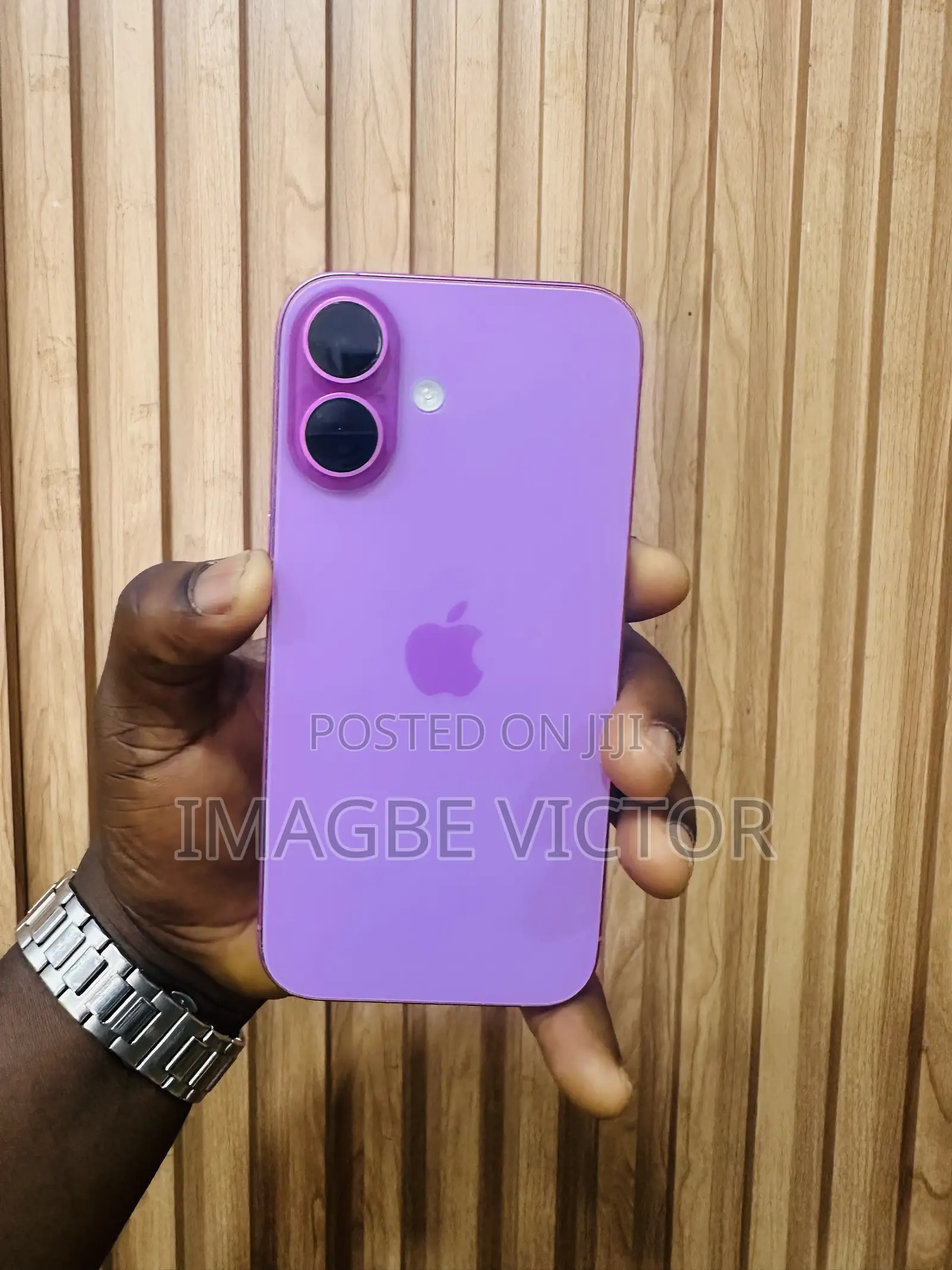 Apple iPhone 16 128 GB Pink